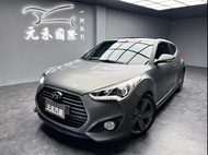 [元禾阿志中古車]二手車/Hyundai Veloster 1.6 Turbo GDi/元禾汽車/轎車/休旅/旅行/最便宜/特價/降價/盤場