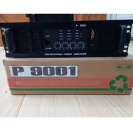 Unik BOX POWER AMPLIFIER 4CH P 9001 Box power 4 channel P9001 Diskon