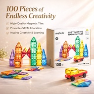 Mideer Magnetic Tiles