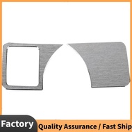 Headlight Switch Cover Trim Sticker  Accessories for   A W176 B W246 C W204 E-Class W212 GLA