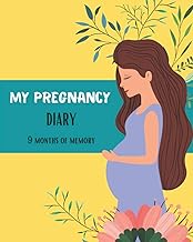 My Pregnancy Diary 9 months of memory: Pregnancy Journal to fill in during 9 months, 42 Weeks Planne