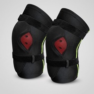 Ski Knee Pads with D3O Filling for Winter Sports Protection