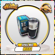 Spull Microphone M881 spull mic M 881