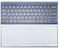 *樂源* 鍵盤保護膜 鍵盤膜 適用於 華碩 ASUS EeeBook X205TA 11.6吋 ASUS X205