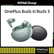 OnePlus Buds 4/OnePlus Buds 3 TWS Wireless Bluetooth EarPhone LHDC 5.0 49dB Active Noise Canceling E