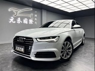 2018式 降價售 Audi A6 Sedan 35TFSI 非自售全額貸 已認證配保固 實車實價 元禾國際 一鍵就到