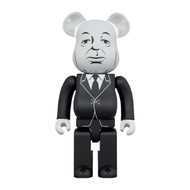 Bearbrick ALFRED HITCHCOCK 400％