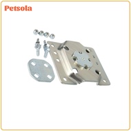 RV Trailer Jack Mount Plate Adapter Metal for RAM MJ-1200 MJ-1500 Accessory