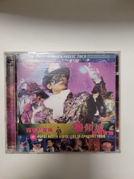 [以物易物 Barter] 百事郭富城一變傾城演唱會98 郭富城 VCD