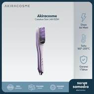 Akiracosme Iron Hair Straightening Comb | AK-02SH