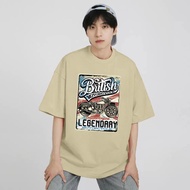 H-apparel shop New Fashion T-Shirt Soft And Comfortable Fabric Trendy Brand Good Ventilation Modern 