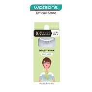 DOLLY WINK Easy Lash 04 Natural Casual (Tail Lash) 1 Pair