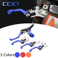 Tuas Kopling Universal 22mm, Tuas Rem, Master Silinder Hidrolik CNC Untuk Honda KTM Yamaha Kawasaki 