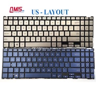 (US LAYOUT) Asus Zenbook UX533 UX533F UX533FD UX533FN laptop keyboard