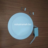 PEER 12W 170MM ROUND WHITE DOWNLIGHT LED PANEL LIGHT