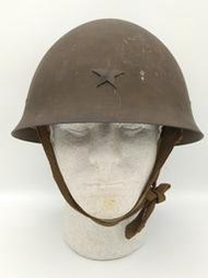 珍品! 二戰日本 日軍 90式鋼盔 (非 抗戰 國軍 美軍 德軍 刺刀 S&amp;T 三八式 防毒面具) 
