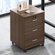 Storage Cabinet with Lock Storage Cabinet Storage Cabinet Office Cabinet Drawer Type Mobile Low Cabinet