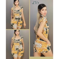 terno short yayamanin