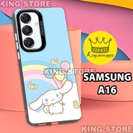 HP (KS16) SAMSUNG A16 Case Motif Image Cute Motif/ SAMSUNG A16 Case SAMSUNG A16/ casing SAMSUNG A16/