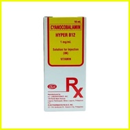△ ❃ ☇ Gamefowl Supplements (hyper b12-10ml)