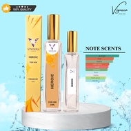 VIYOUNA 4EVER YOUNG [10ML] PERFUME TRAVEL PACK EDITION/ PERFUME PEWANGI BADAN GRADE PREMIUM AAA