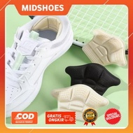 Heel Pad - Heel Protector Pad - Heel Protector Insole - Heel Pad - Soft Heel Pad - Heel Protector Fo