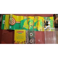 HIJAU Original cassette/CAFEINE/green/repackage special edition