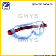 T39H - 3M Safety Goggles 1623AF