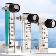 Oxygen Flow Meter 1L/1.5L/3L/5L/10L/15L/25L/30L Oxygen Bar Oxygen Machine Flow Meter Universal