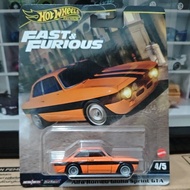 Hot Wheels Premium Fast & Furious Alfa Romeo Giulia Sprint GTA