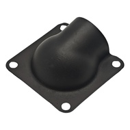 1pc Muffler Deflector For GX390 GX340 GX270 GX240 13HP 11HP Lawn Mower Engine Motor Spare Part