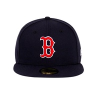 2024 Boston Red Sox MLB AC Perf Navy 59FIFTY Fitted Cap (ESSENTIAL)