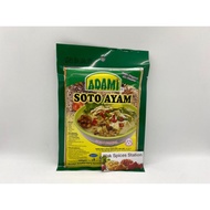 Rempah Soto Ayam Adami Terbaik dari Muar