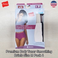 Hanes® Premium Body Toner Smoothing Briefs กางเกงชั้นในเก็บหน้าท้องสำหรับผู้หญิง