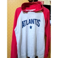 HOODIE SWEATER Atlantis