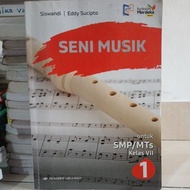 Music Arts for Junior High School Grade 7 Revised