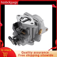 【hzsbckjyxgs】Carburetor Assy for 4 Stroke 4HP 5HP //Mercury Outboard Motor Boat Marine