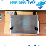 DENSO COOL GEAR HILUX VIGO 2005 KUN25/26 AIRCOND CONDENSER RECEIVER DRIER (8810) - 447770-5210