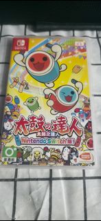 太鼓の達人，Nontendo switch版本