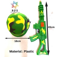 Army Child Toys Ready stock