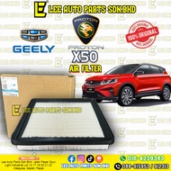 PROTON X50 AIR FILTER