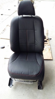 Toyota Avanza Semi Leather Seat Cover