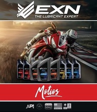 EXN 4T 電單車 全酯 偈油 10W40/10W50/10W60 - 1L