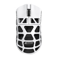 Attack Shark R3 Magnesium Alloy Gaming Esports Mouse Lightweight Paw3395 2.4g Bluetooth Wireless 4k8