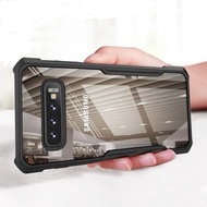 Fuze Case Samsung S10+ S10 PLUS HD Transparent Casing cover