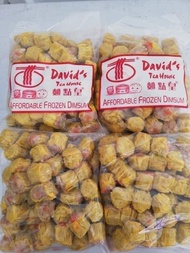 ♨️ DAVID'S TEA HOUSE DIMSUM

 Direct from the factory
 Bagong bago ang mga produkto
 One of the lowest prices
 JAPANESE SIOMAI 60pcs/pack PORK SIOMAI 60pcs/pack CHICKEN SIOMAI  60pcs/pack