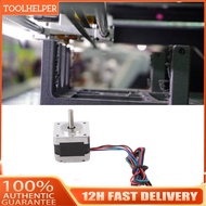 Stepper Motor Replacement  Aluminum Alloy Smooth Speed for 3D Printer Y Axes