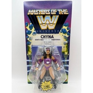 Gina CHYNA ‍ MASTERS OF THE WWE UNIVERSE