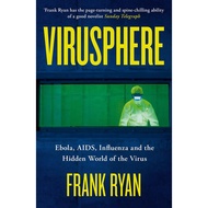 Virus Phiere: Ebola, AIDS, Influenza and the Hidden World of the Virus/Frank Ryan eslite