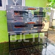 Terbaru Oven Gas Oven Kue Oven 2 Meter Oven Murah Oven Lpg Oven Gas